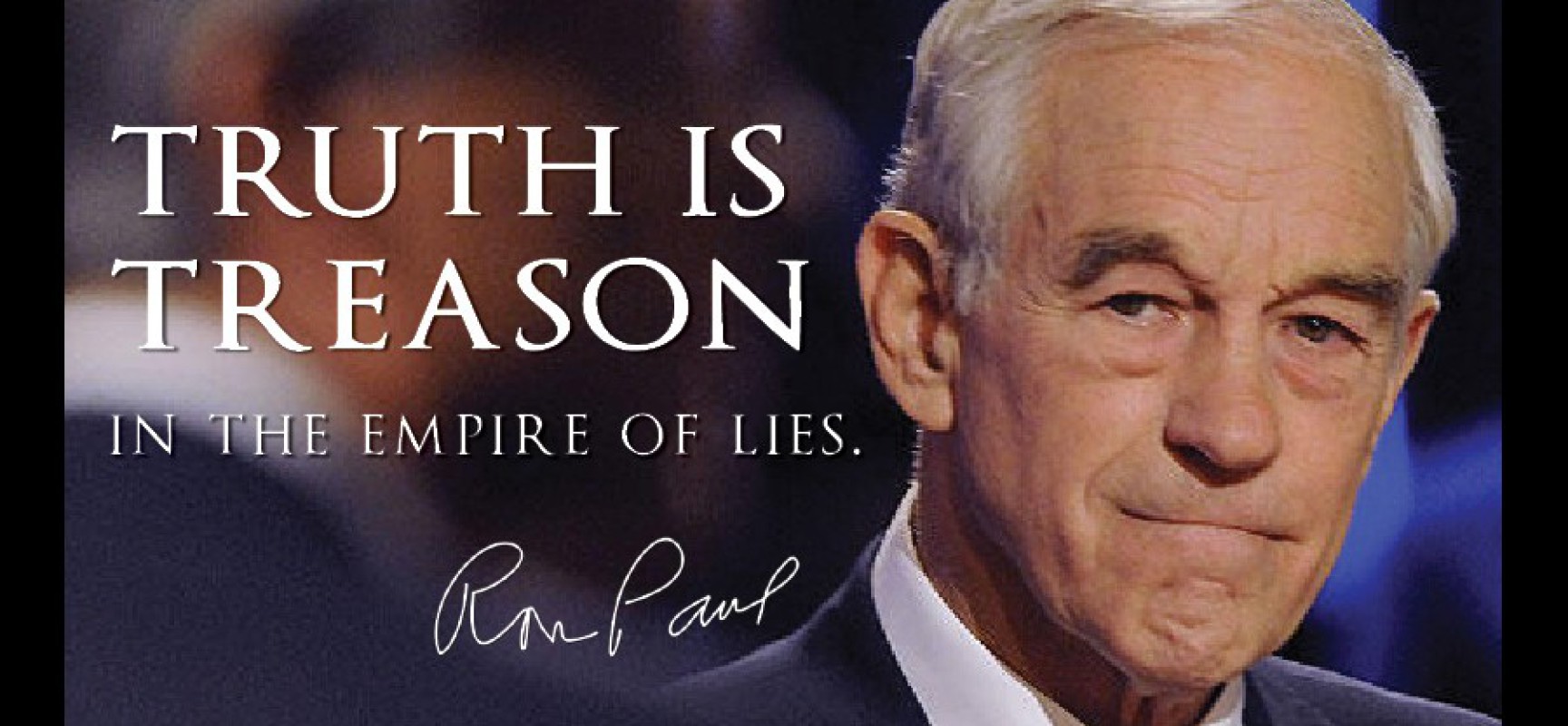Ron Paul demande la fin de la politique américaine hypocrite concernant la Syrie