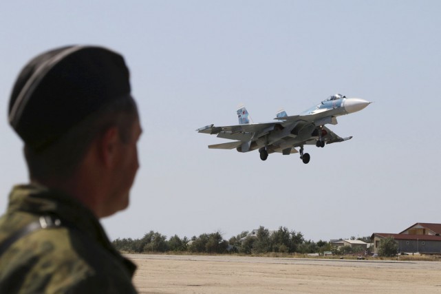 Moscou dément les rapports US sur le renforcement de sa présence en Syrie
