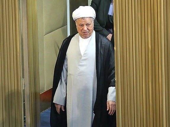 ماذا جاء في وصية آية الله هاشمي رفسنجاني ؟