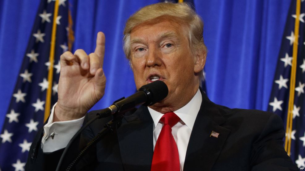 Trump Ya Fusata Akan Cewa Rasha Nada Bayanan Sirri A Kansa