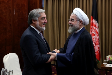 Rohani Remarca Eficacia de Irán en la Lucha contra el Terrorismo Global
