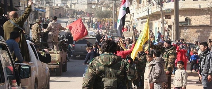 Hizbullah Suriye’de Kalmaya Devam Edecek