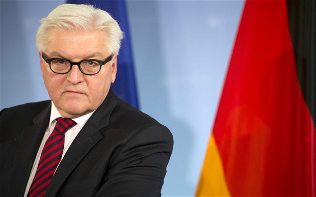 German FM condoles Ayatollah Rafsanjani's demise