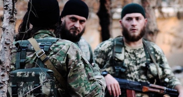Syrian forces kill ISIS security chief near Homs