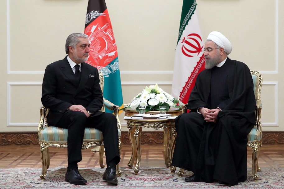 President Rouhani: Security, political stability, national unity main bases for development process in Afghanistan