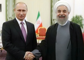 فرانسیسی صدر: بحران شام میں ایران اور روس کے ساتھ ہم آہنگی ضروری ہے