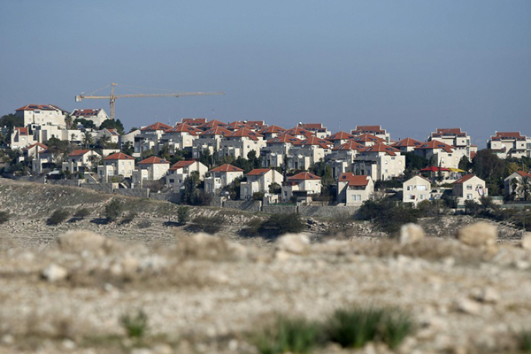 イスラエル、聖地に数千棟の住宅を建設