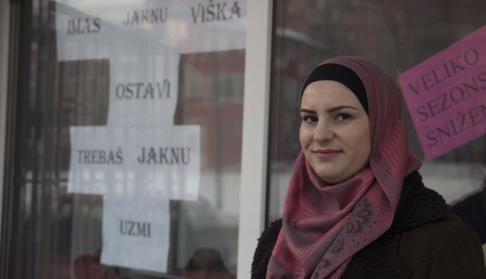 Besplatne jakne građanima u hladnim zimskim danima 