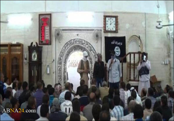 "داعش" يبتكر أسلوب المال مقابل الصلاة لابتزاز أهالي الموصل