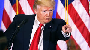 Trump aikosoa CNN kwa kutoa habari za uongo 