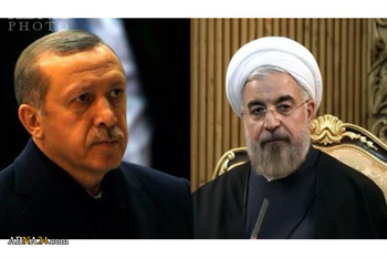 Melalui Telepon, Erdogan Ucapkan Belasungkawa untuk Rakyat Iran 