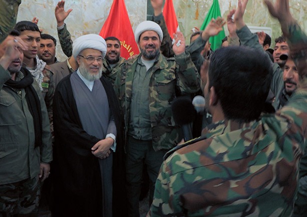 ممثل السيد السيستاني يدعو الى الحفاظ على "أرواح المدنيين وممتلكاتهم" في المناطق المحررة من داعش