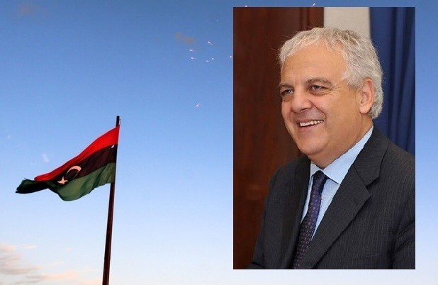  فرار مدير المخابرات الإيطالية من ليبيا