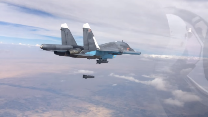 Russian warplanes launch raids in response to Takfiris attacking Shiite villages in Idlib