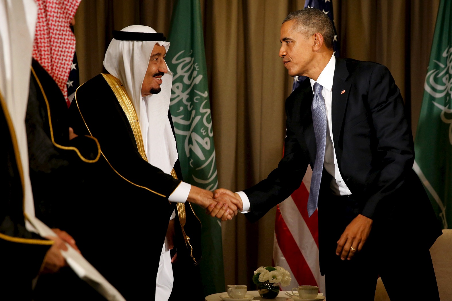 Global Research: EE.UU. y Arabia Saudí Conspiran para Librar una Guerra Híbrido-Multidimensional contra Irán