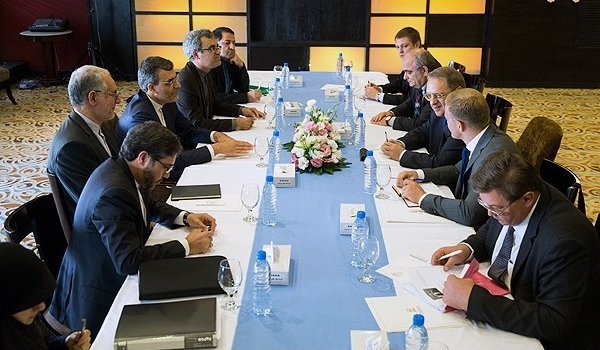 Tehran, Moscow, Ankara hold talks ahead of upcoming Syria talks