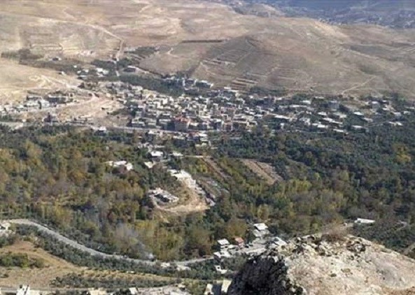 الجيش السوري يفرض سيطرته بشكل كامل على بلدة بسيمة وعين الفيجة