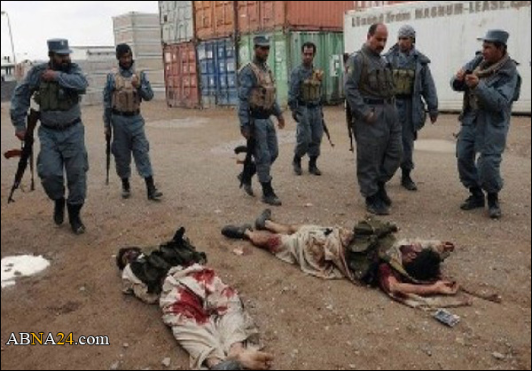 مقتل وإصابة 80 مسلحا واعتقال قيادي داعشي في أفغانستان