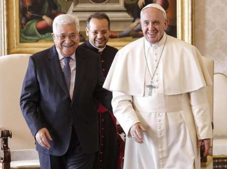 Palestinian Authority set to open embassy in Holy See
