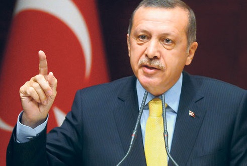 أردوغان: قواتنا ستبقى في قبرص