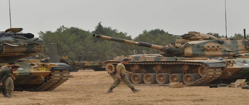 Yeniçağ yazarı: El Bab'da ÖSO IŞİD'e silah satıyor; 50 asker istifasını verdi