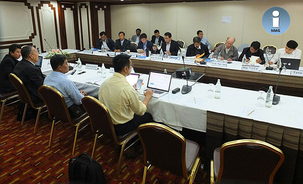 အစုိးရႏွင့္ UNFCတုိ႔ ယခုလအတြင္း တရား၀င္ေဆြးေႏြးႏုိင္ရန္ ႏွစ္ဖက္ကုိယ္စားလွယ္မ်ား အလြတ္သေဘာညိႇႏႈိင္း