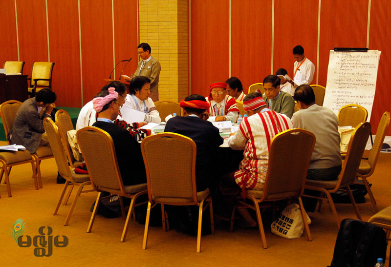 ေဒၚေအာင္ဆန္းစုၾကည္ႏွင့္ NCA ထိုးထားသည့္ တိုင္းရင္းသား အဖြဲ႕မ်ား ေတြ႕ဆံုမည္