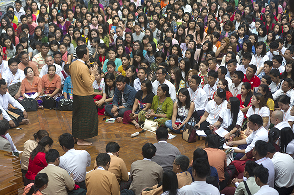 ေဝဖန္မႈမ်ားရွိေသာ္လည္း အမ်ားပိုင္ဘတ္စ္ကားစနစ္ ေအာင္ျမင္ရန္ ယံုၾကည္ဟု ဦးၿဖိဳးမင္းသိန္းေျပာၾကား
