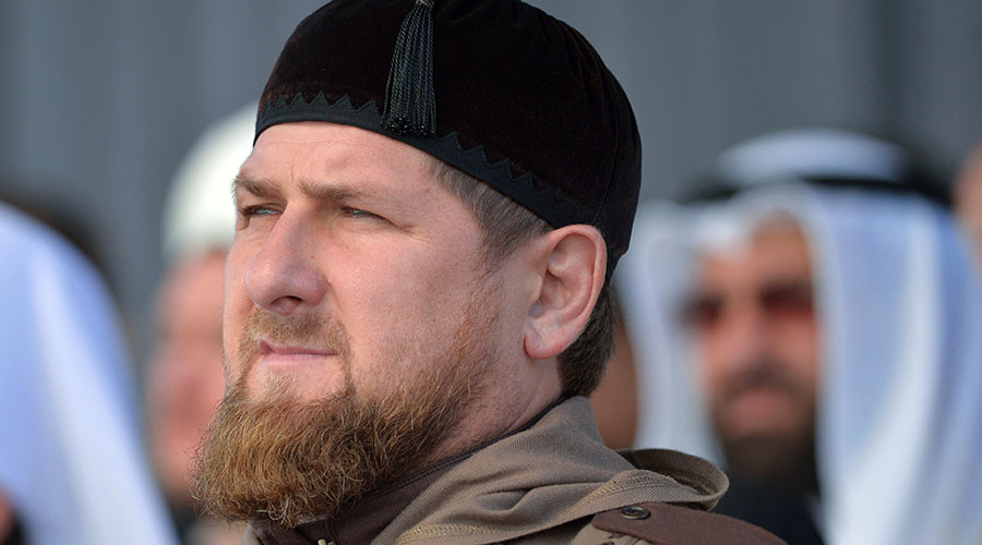 Rusia Tangkap Pengganas Daesh Di Chechnya