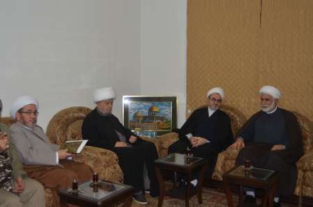 Sheikh Qabalan: Iran flag bearer of Islamic unity