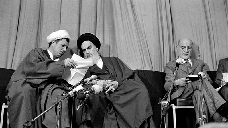 Hashemi Rafsanjani, um Politico e Estadista Incomparável
