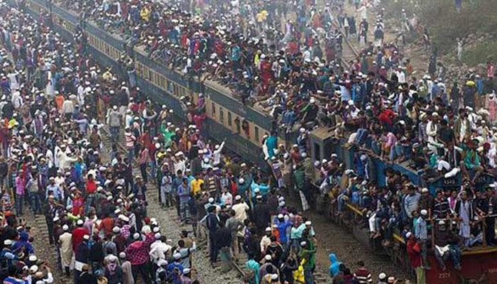 বিশ্ব ইজতেমায় নিহতের সংখ্যা বেড়ে ৮ 