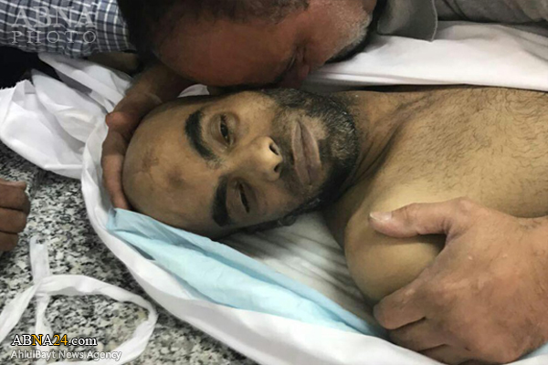 فيديو/ شاهد كيف استقبلت عوائل شهداء البحرين خبر إعدام اولادهم