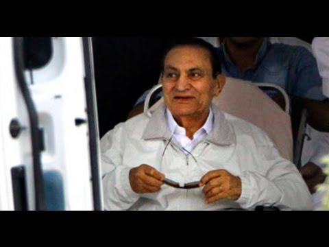 استجواب مبارك بشأن "تيران وصنافير"
