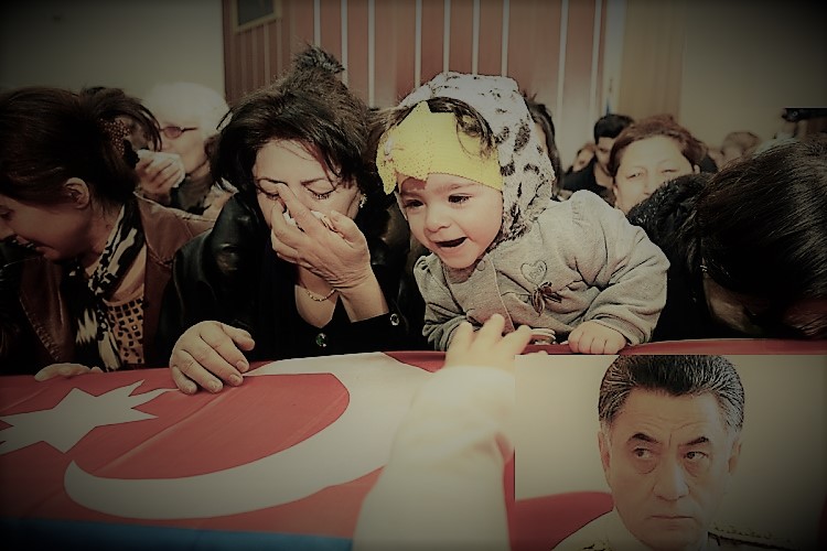 Шок Хәбәр: Нардаранда 2 полис ишчиси өз јолдашларынын ҝүлләләмәси илә бағлы јени мүраҹиәт - 2-ҹи һиссә