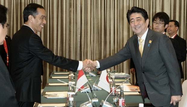 Jepang Kerja Sama Dengan Indonesia Perangi 