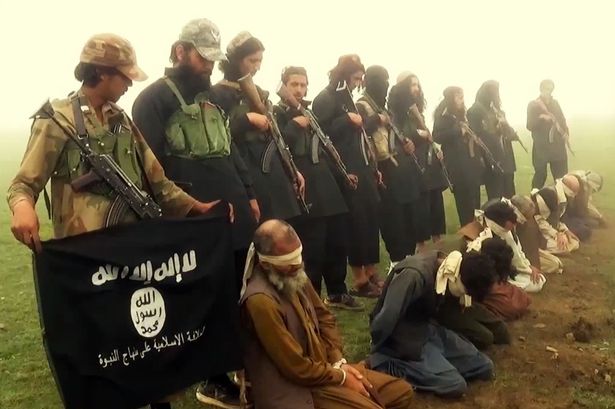 "داعش" يخطف 13 معلما من مدرسة دينية بأفغانستان