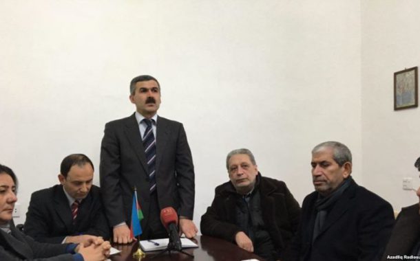 “Bu adamlar cinayət törətməyib, hakimiyyətin cinayətinin qurbanı olublar”