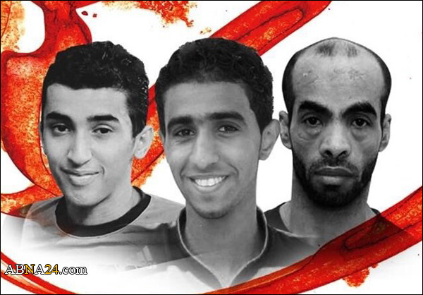 الائتلاف البحريني ينعى الشبّان الثلاثة ويدعو إلى مسيرات وفاءً لدماء الشهداء 