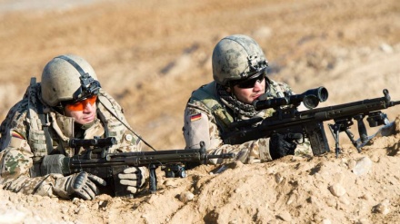 Das Mandat der Bundeswehr im Irak um ein Jahr verlängert