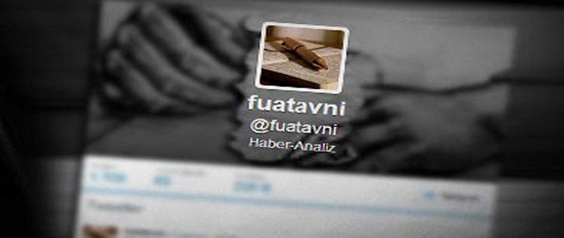 Fuat Avni hesabını kimin kullandığı belli oldu