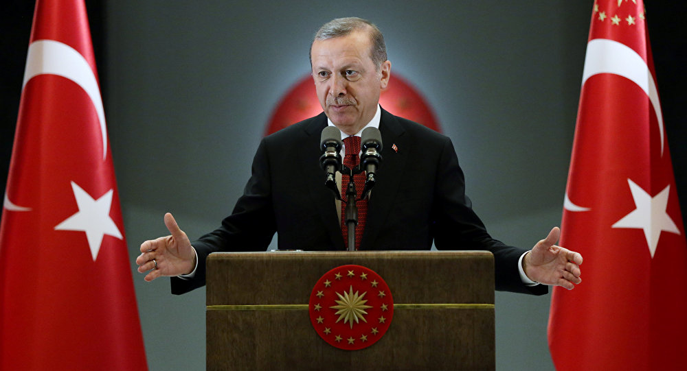 La Turquie en route vers un régime présidentiel