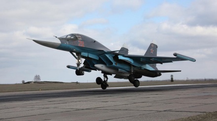 Russische Bomber aus Syrien abgezogen