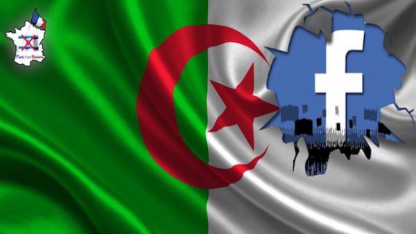 ÉMEUTES EN ALGÉRIE : NOUVELLE TENTATIVE SIONISTE DE DÉSTABILISATION.