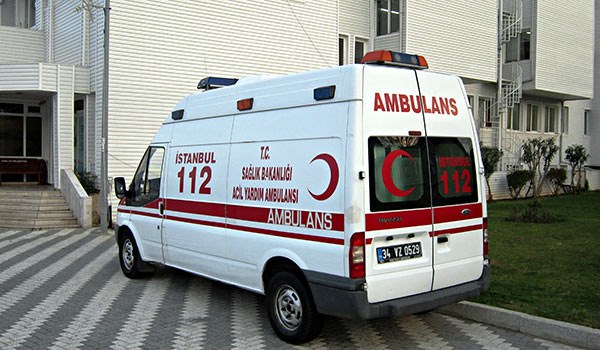 Medical centers in Turkey stealing Syrian militants' body organs
