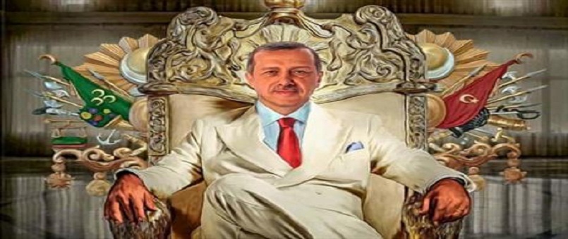 BİR “BAŞKANLIK” BİR “HİLAFET”