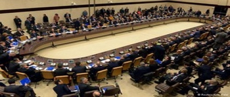 Sözde IŞİD karşıtı koalisyon, Suudi Arabistan’da toplandı
