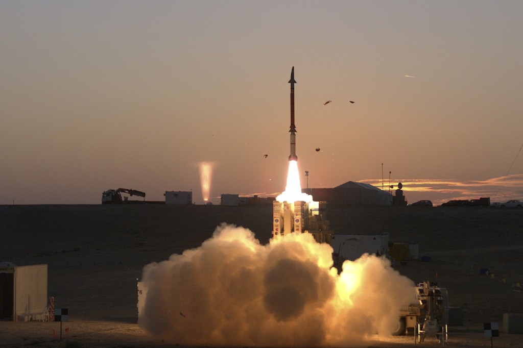 Analysis: What drive Israel to carry out missile attack on Syria?