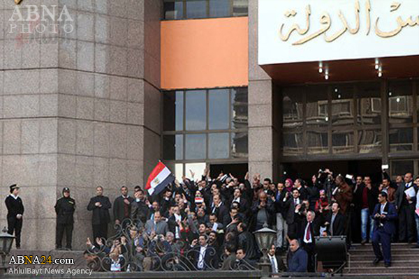 المحكمة العليا المصرية تحكم نهائياً ببطلان نقل تبعية "تيران وصنافير" الى السعودية+(صور)