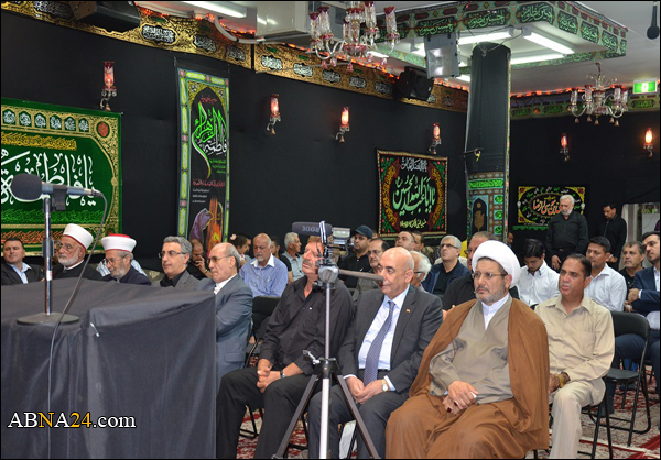مجلس تأبين آية الله الشيخ رفسنجاني (قدس سره) في مدينة سيدني استراليا + (صور)